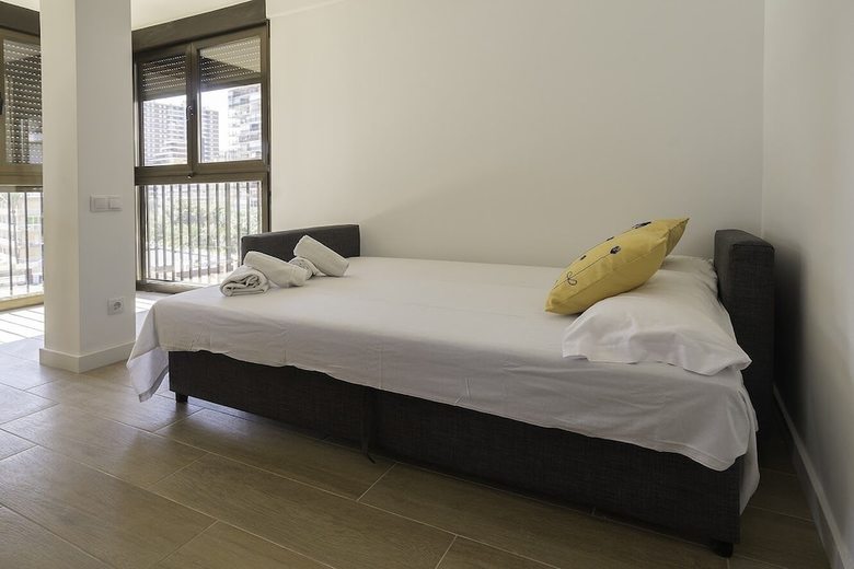 Apartment In San Juan Beach