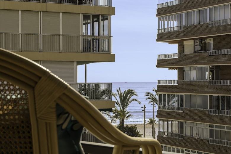 Apartment In San Juan Beach