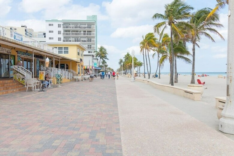 Apartamento 652 City View Studio Hollywood Beach