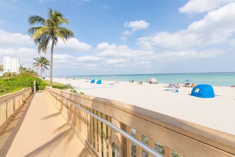 Apartamento 540 Ocean View Hollywood