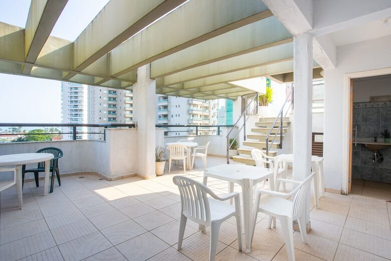 Oyo Hotel Canto Do Atl�ntico