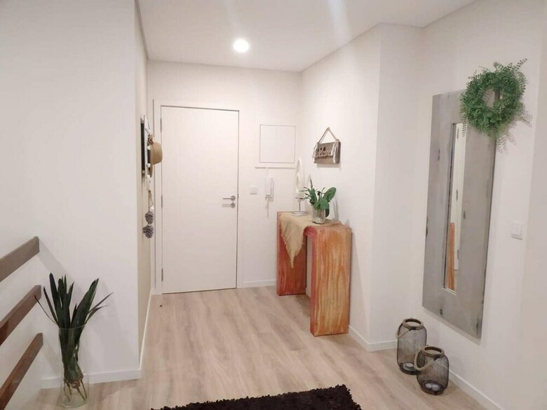 Apartment With 2 Bedrooms In Braga, With Wifi