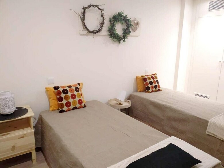 Apartment With 2 Bedrooms In Braga, With Wifi