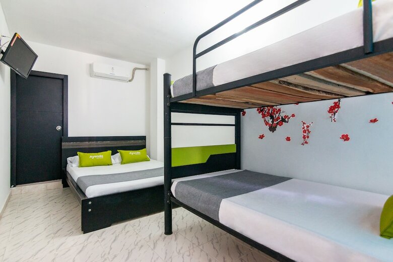 Hotel Ayenda 1620 Santa Maria