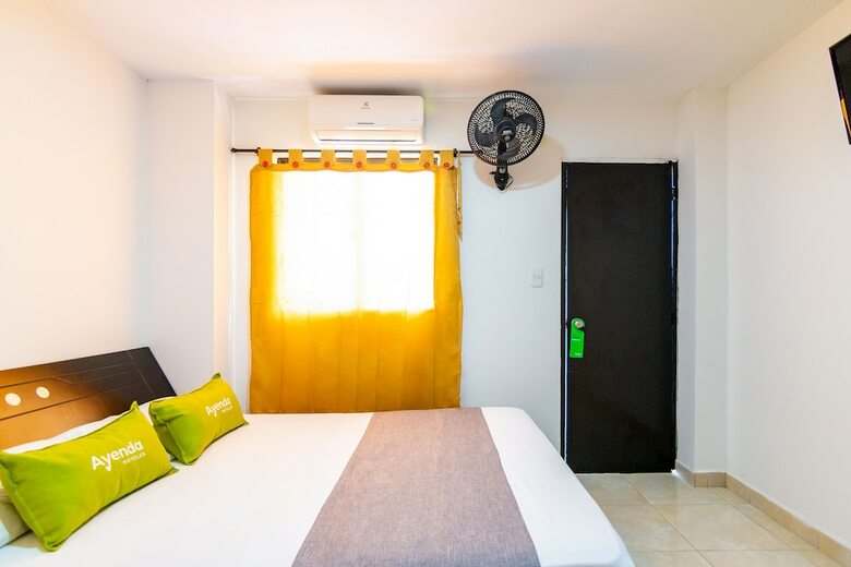 Hotel Ayenda 1620 Santa Maria