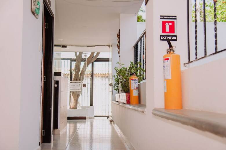 Hotel Ayenda 1620 Santa Maria