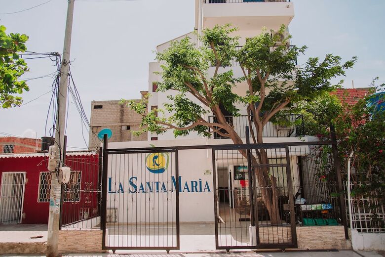 Hotel Ayenda 1620 Santa Maria