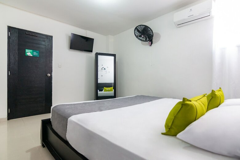 Hotel Ayenda 1620 Santa Maria