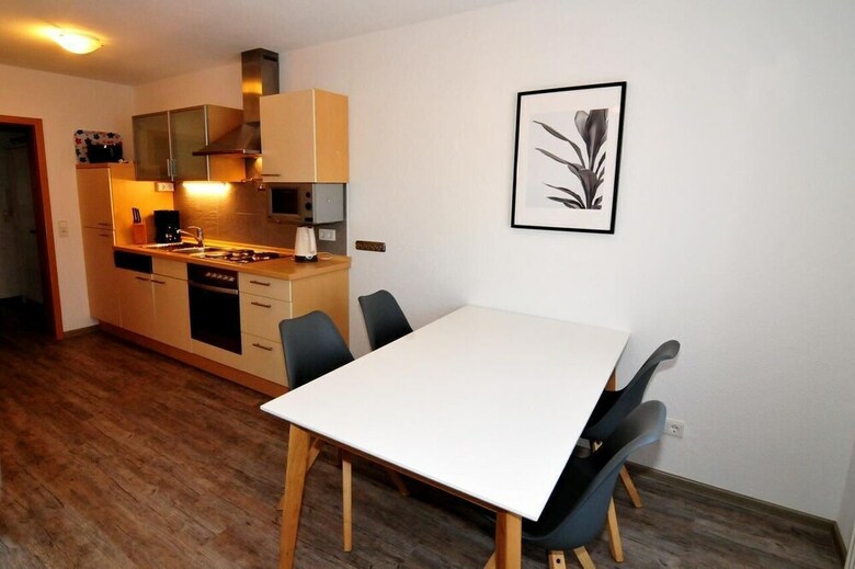 Apartamentos Ferienwohnungen Am Sonnenplatz