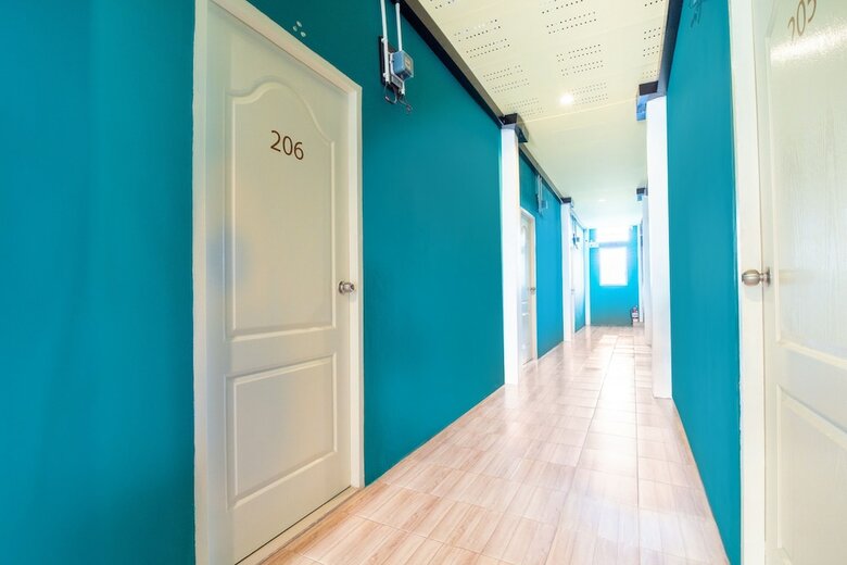 Hotel Oyo 784 Brown Home Sattahip