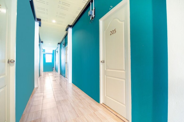 Hotel Oyo 784 Brown Home Sattahip