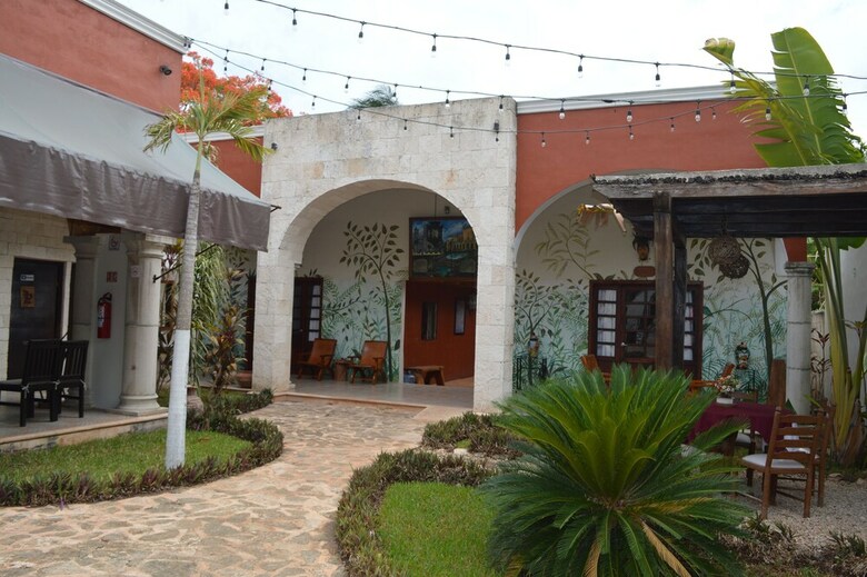 Hotel Hacienda Del Mestizo