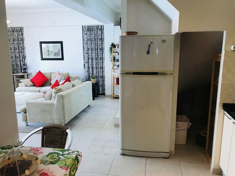Stunning 3-bed Villa With In Kadriyebelek Antalya