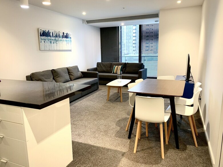 Apartamentos Readyset Southbank Grand