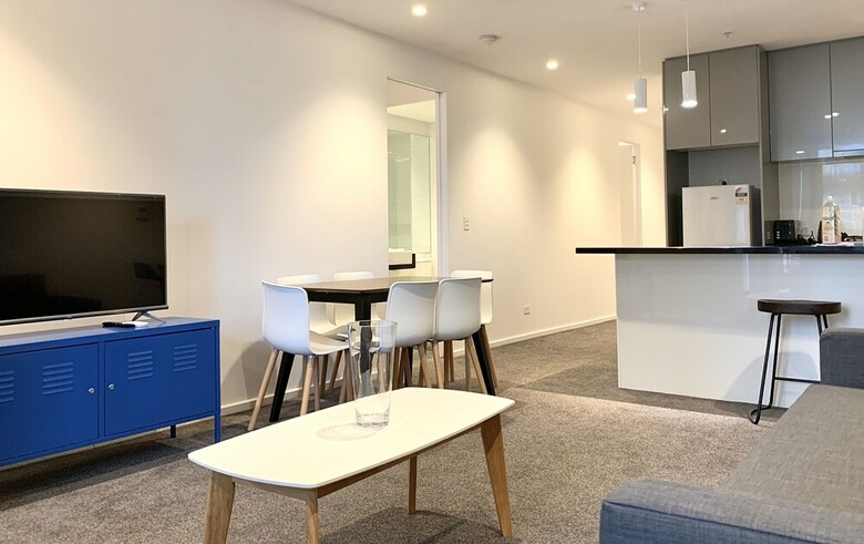 Apartamentos Readyset Southbank Grand
