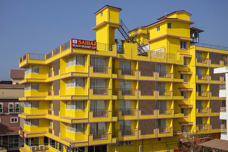 Hotel Sairaj Beach Resort