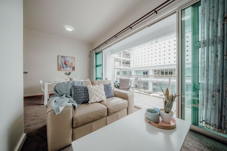 Princess Wharf Luxury Apartments