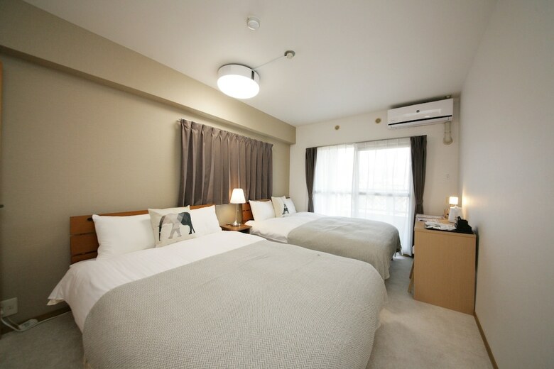 Apartamentos Toho Hotel Hakata Minoshima