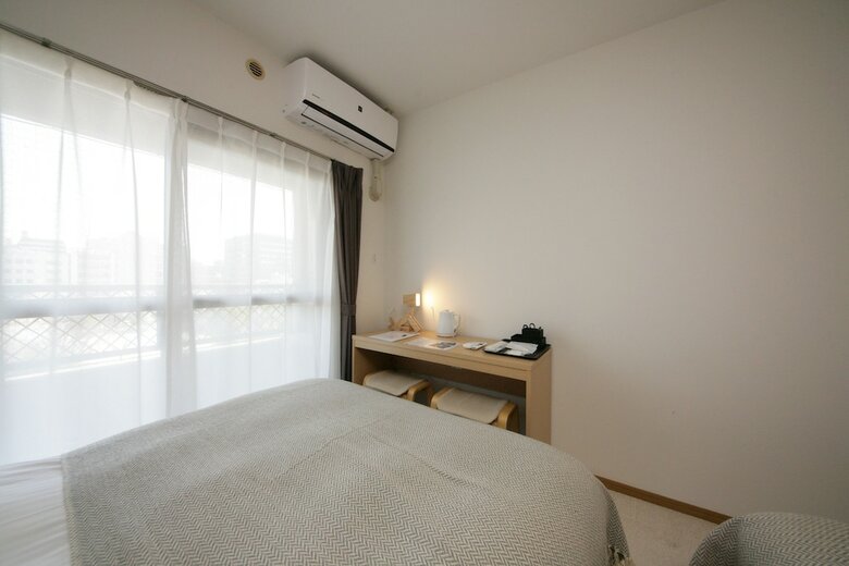 Apartamentos Toho Hotel Hakata Minoshima
