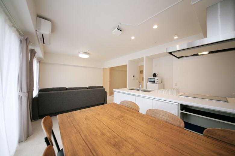 Apartamentos Toho Hotel Hakata Hiemachi