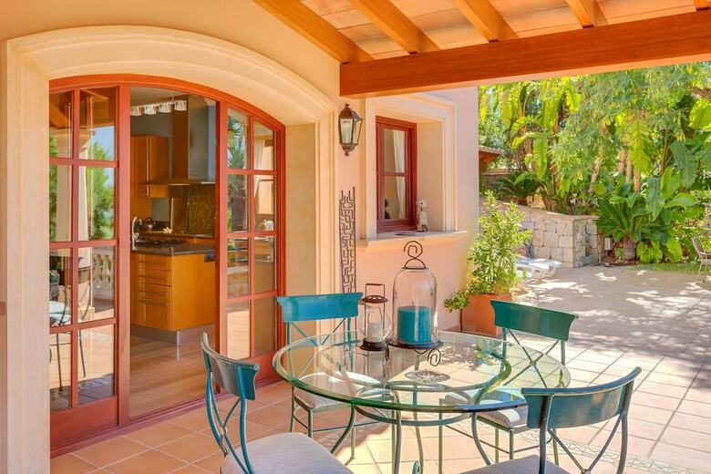 Villa Tierraseca Bunyola