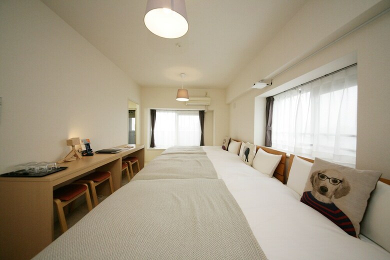 Apartamentos Toho Hotel Hakata Bayside