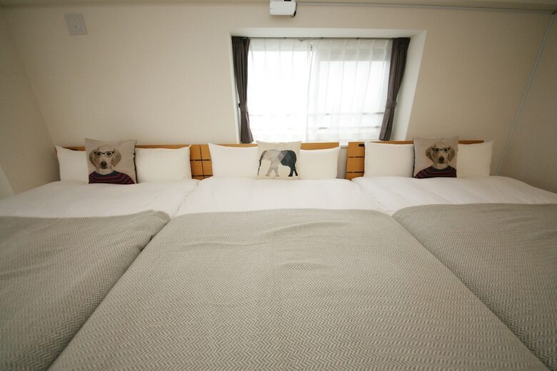 Apartamentos Toho Hotel Hakata Bayside