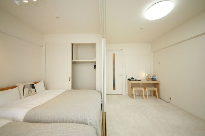 Apartamentos Toho Hotel Hakata Bayside