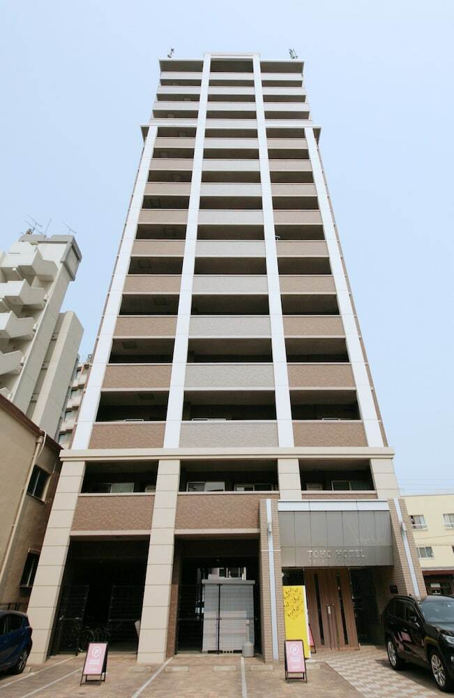 Apartamentos Toho Hotel Hakata Bayside