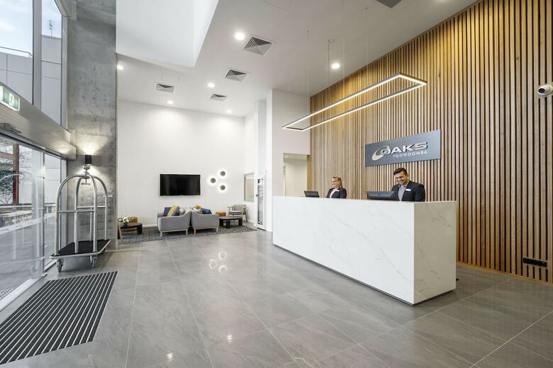 Oaks Toowoomba Hotel