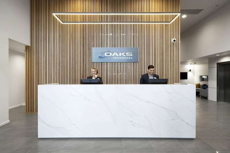 Oaks Toowoomba Hotel
