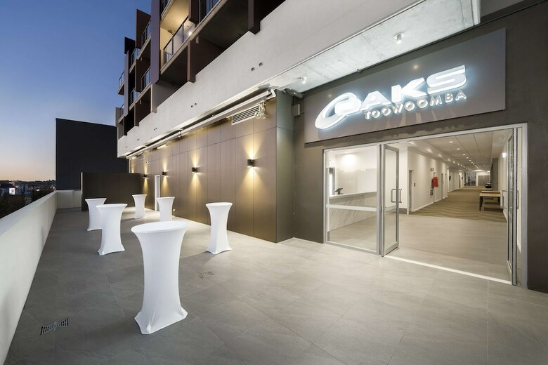 Oaks Toowoomba Hotel
