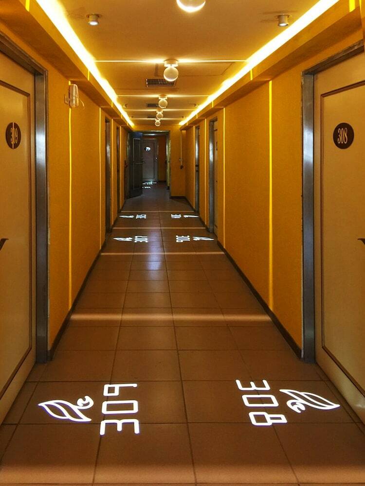 Hotel The Hermit Inn