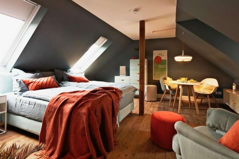 City Apartments Boutique-style