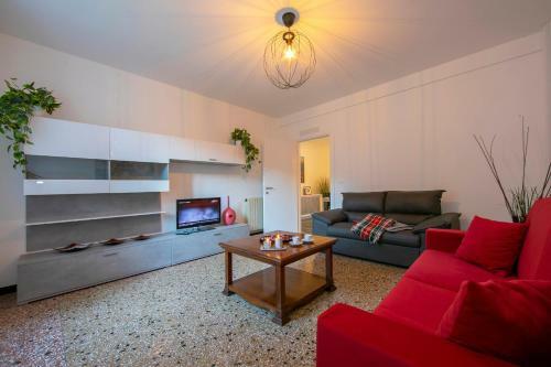 Apartamento The Red Cat House