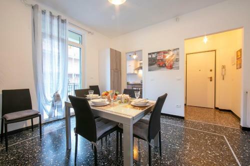 Apartamento The Red Cat House