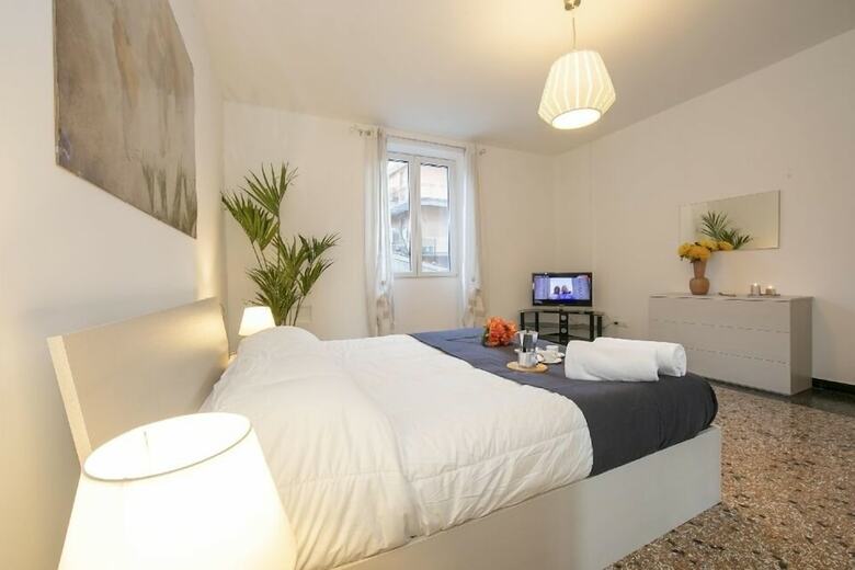 Apartamento The Red Cat House