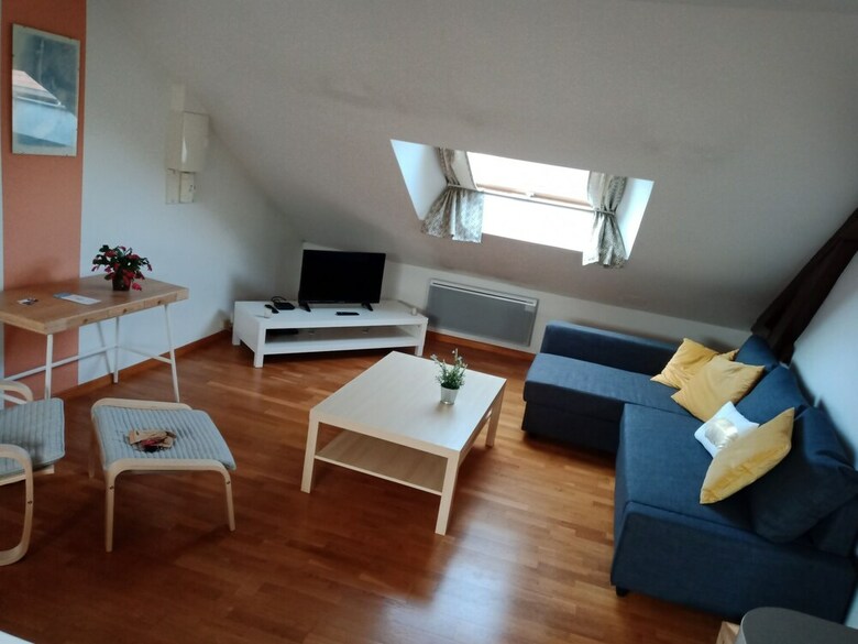 Apartamento Suite Henri Martin 39