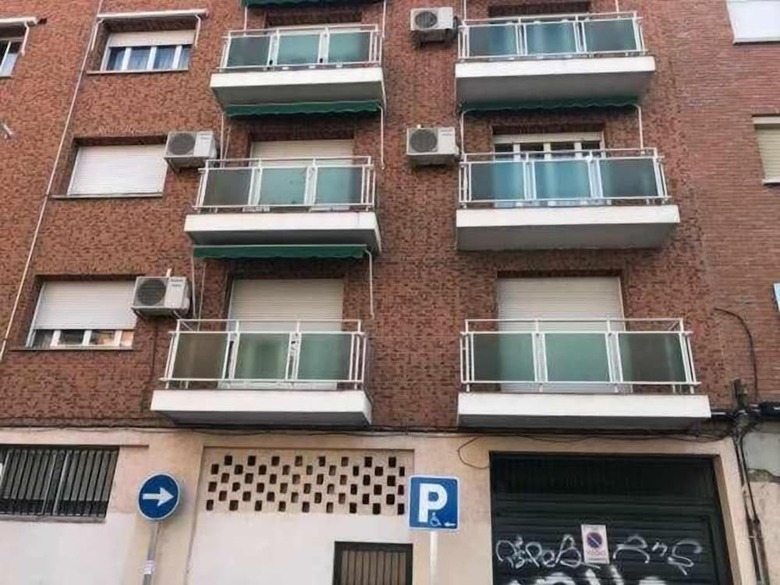 Aparthotel 12 Octubre Residence