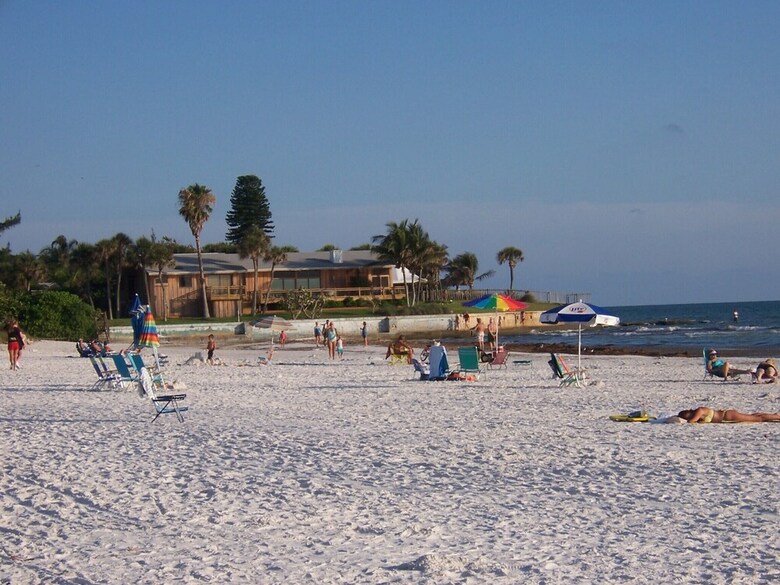 Apartamento The Conclare Beach Resort