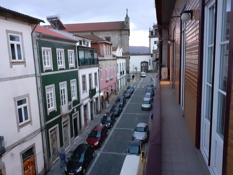 Hostal Fonte Branca S�