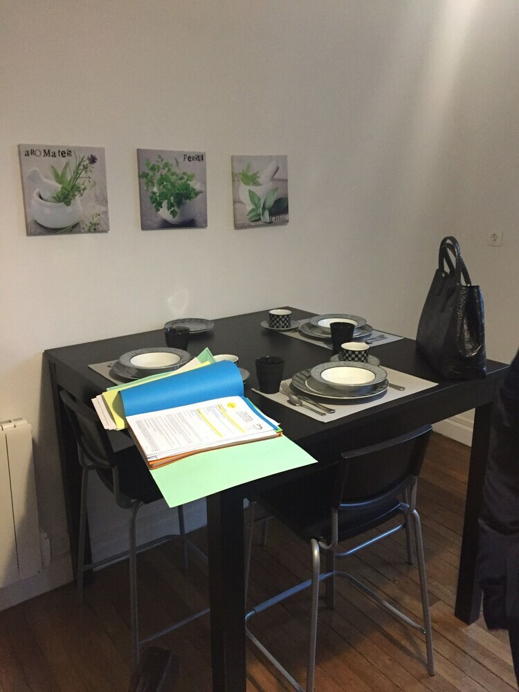 Apartamento Suite Pierre Semard 30