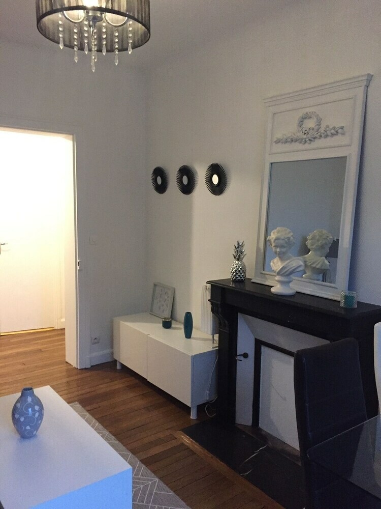Apartamento Suite Pierre Semard 30
