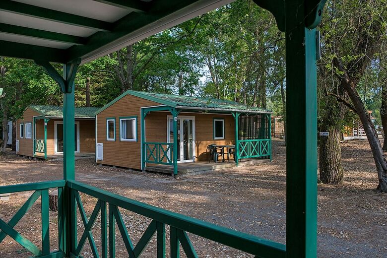 Camping Le Chenal