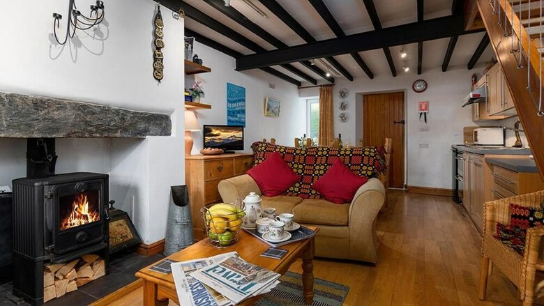 Garthfain Cottage In Dolwyddelan