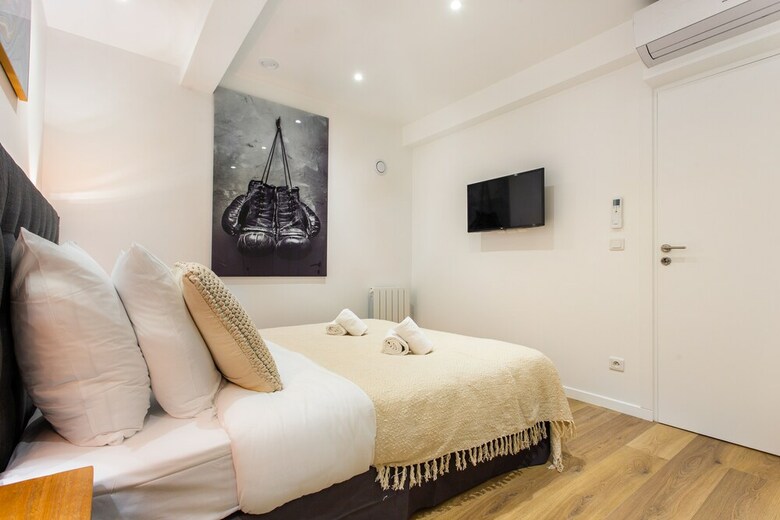 Apartamento Luxury Loft - Marais