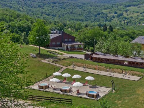 Apartamentos B&B Villa Irene Plitvice Lakes