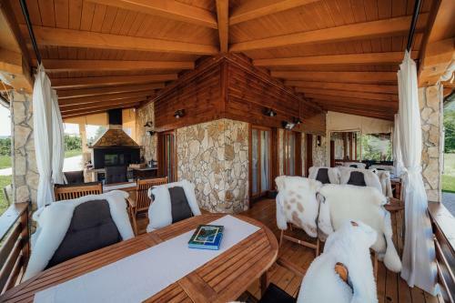 Apartamentos B&B Villa Irene Plitvice Lakes