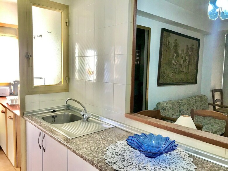 Apartment In Levante Beach Benidorm