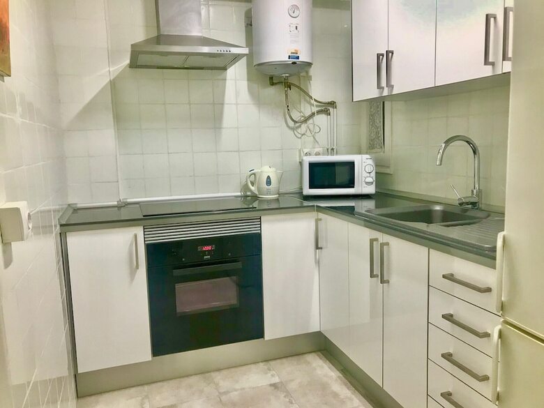 Great Apartment In Old Town